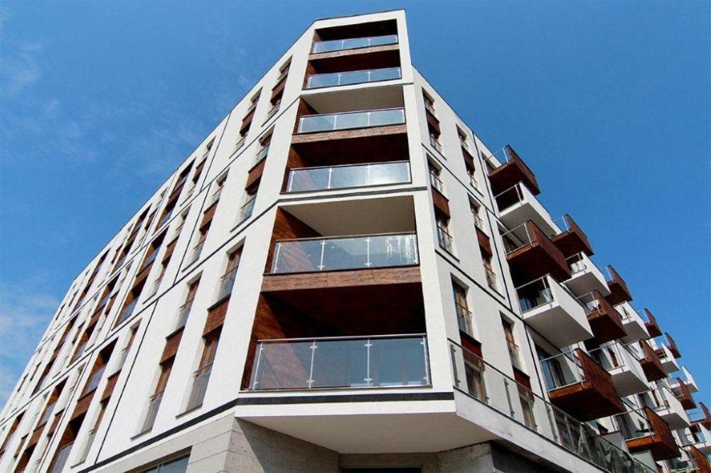 Icon Apartments Centrum 68 Wroclaw Dış mekan fotoğraf