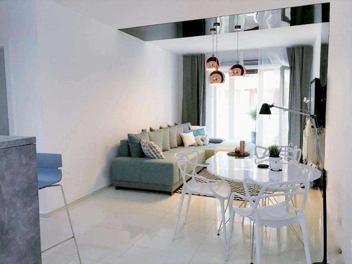 Icon Apartments Centrum 68 Wroclaw Dış mekan fotoğraf