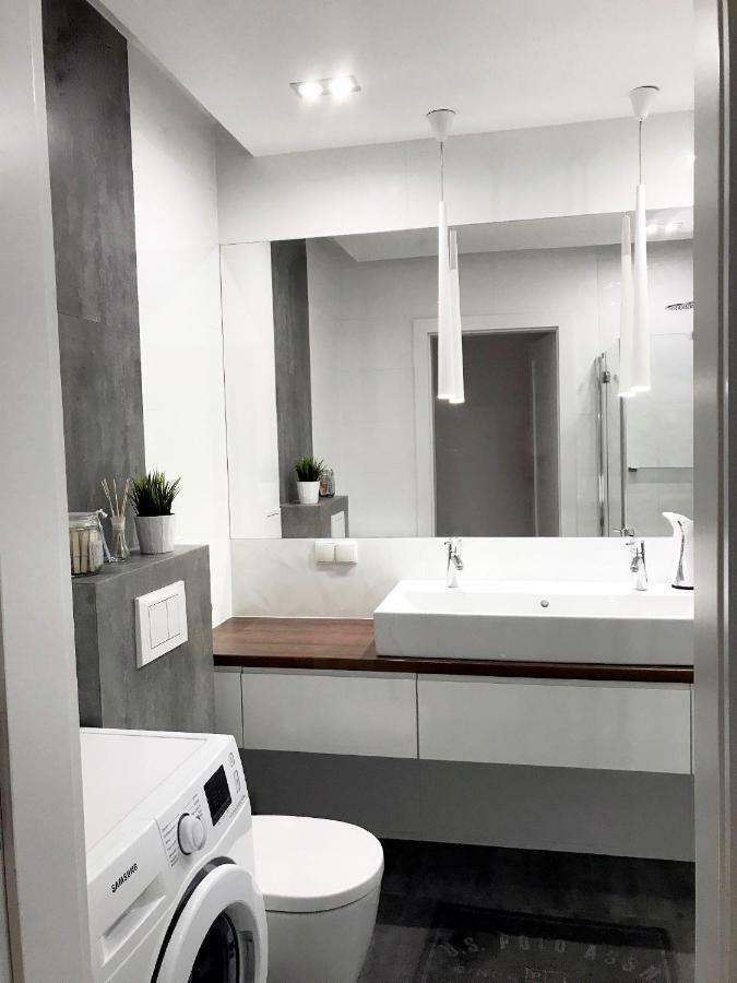 Icon Apartments Centrum 68 Wroclaw Dış mekan fotoğraf