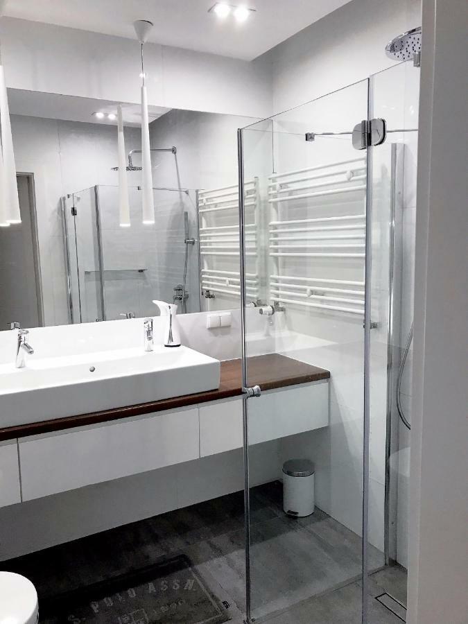 Icon Apartments Centrum 68 Wroclaw Dış mekan fotoğraf